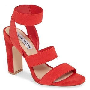 Steve Madden Tiffani Ankle Strap Sandal